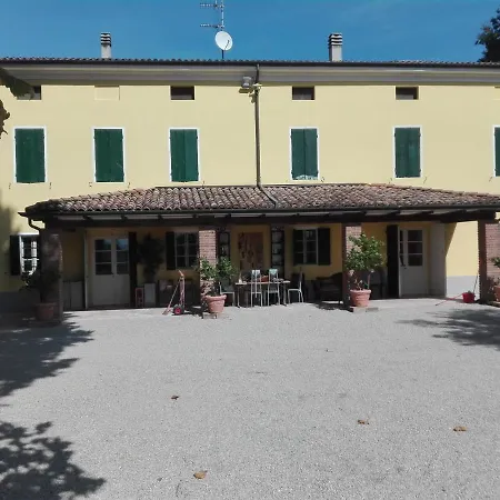 Ca' Musiari Dimora Storica Dal 1847 Bed & Breakfast